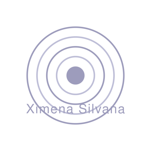 Ximena Silvana Logo